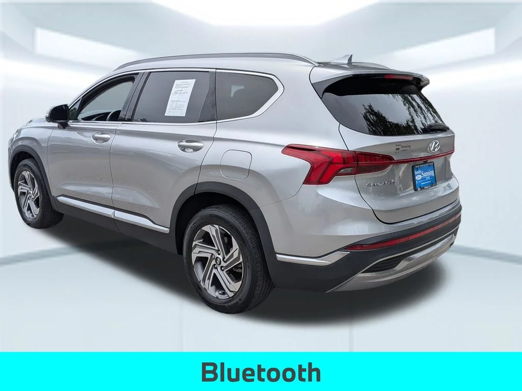 Used 2023 Silver Hyundai SEL image 3