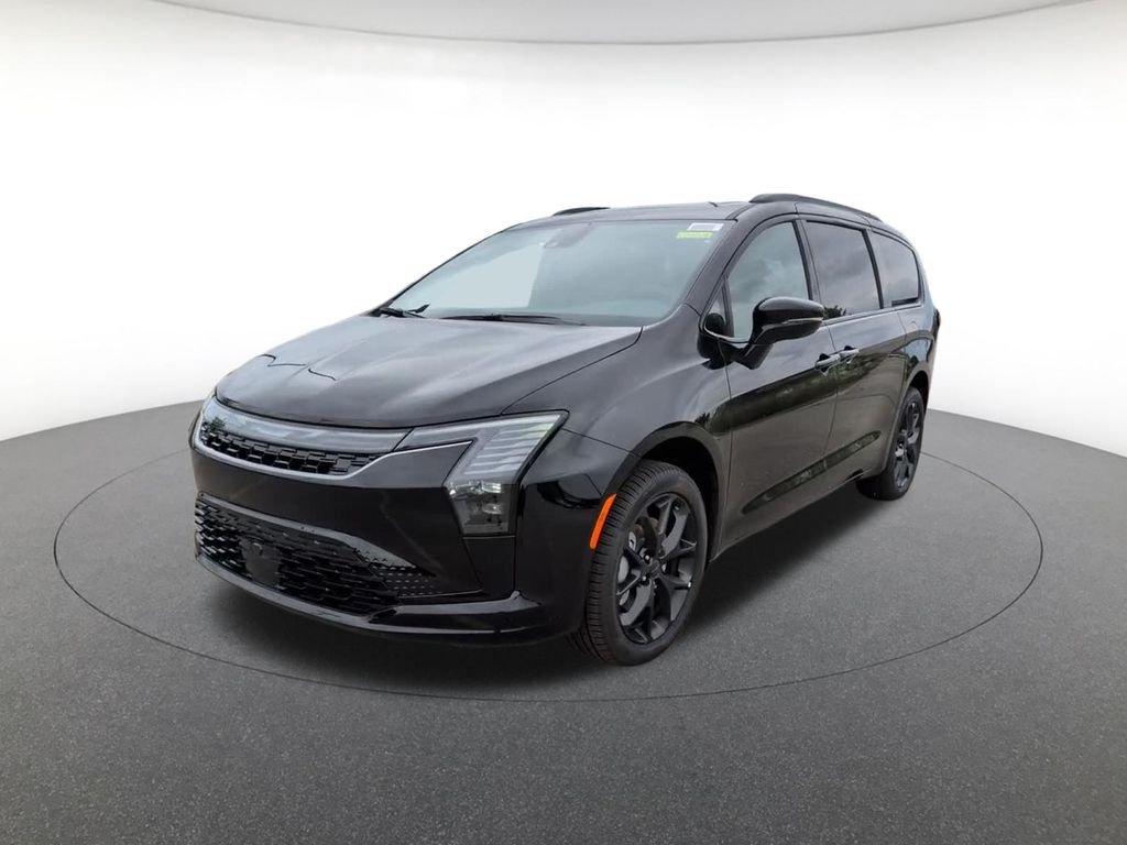 New 2027 Black Chrysler Limited image 13