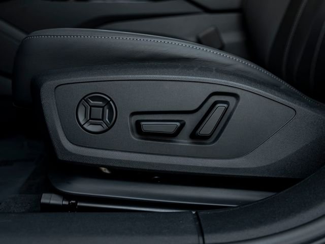 Used 2025 Mythos Black Metallic Audi Premium image 19