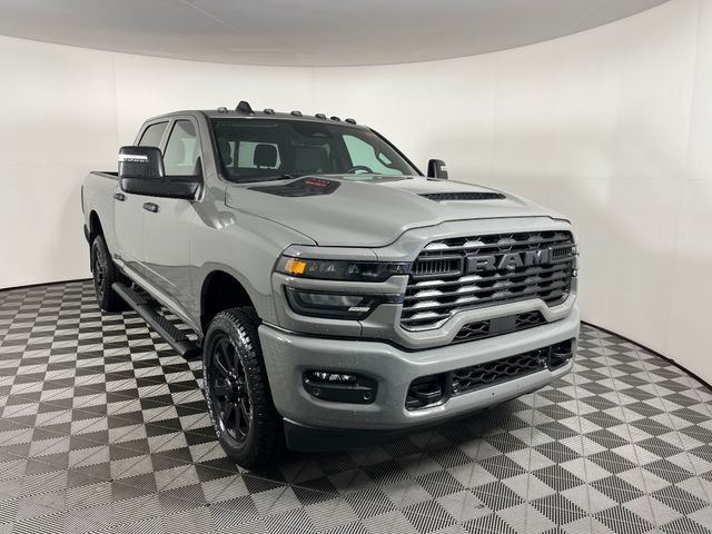 New 2026 Ceramic Gray Clearcoat RAM  image 5