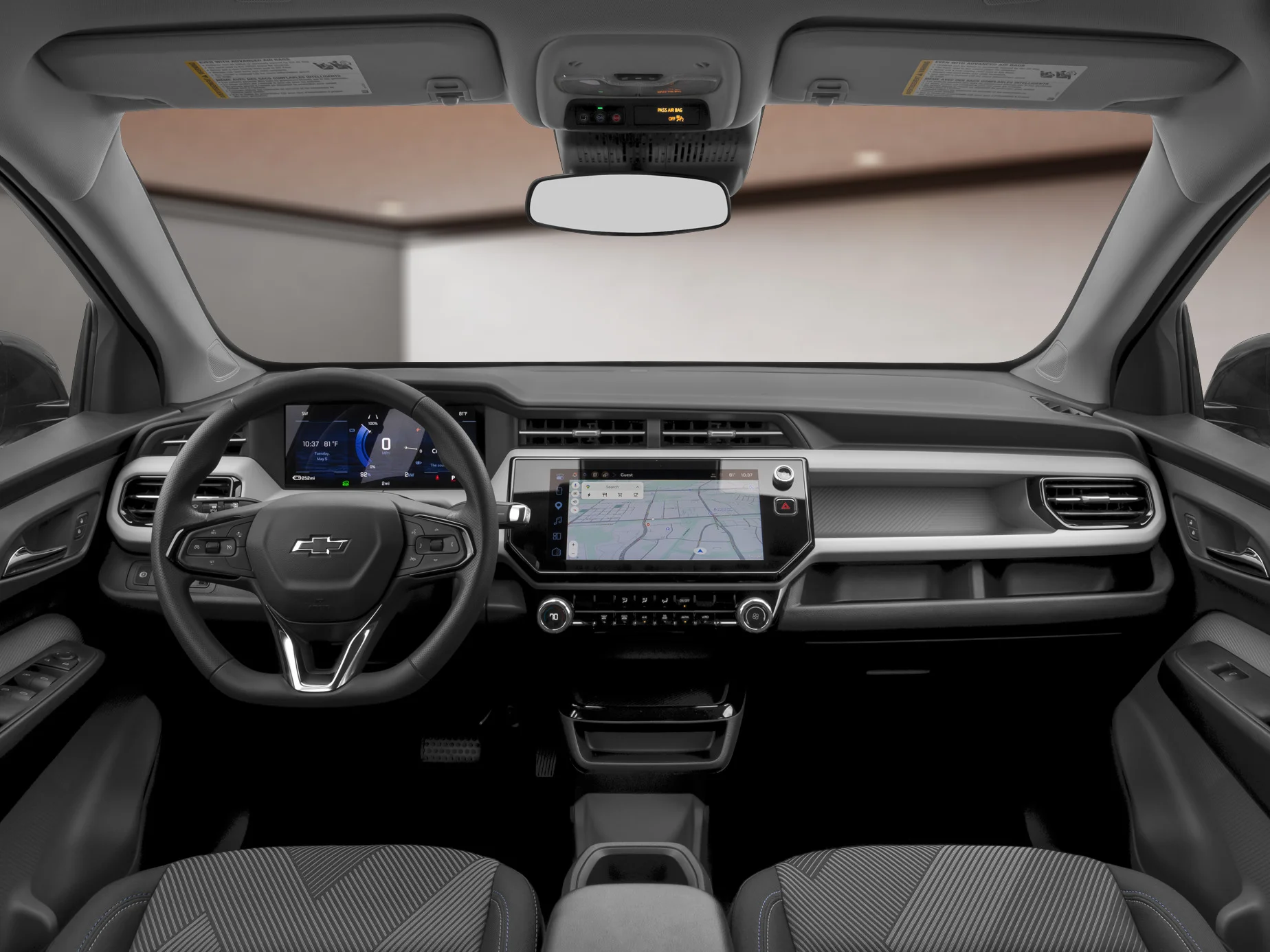 New 2027 Grey Chevrolet FWD 4dr LT image 2