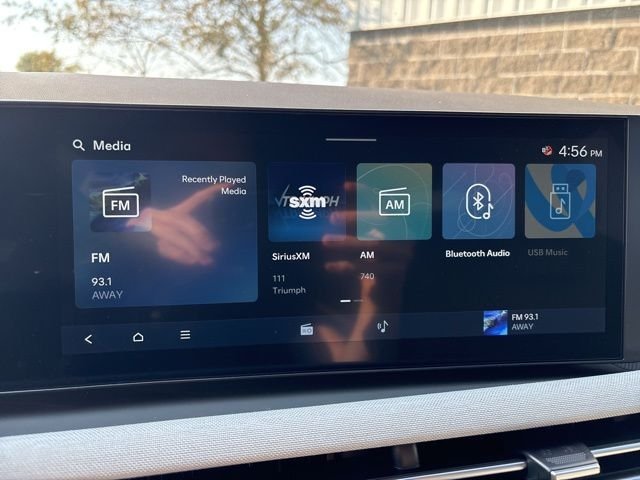 2026 Hyundai Santa Cruz Limited - Photo 23