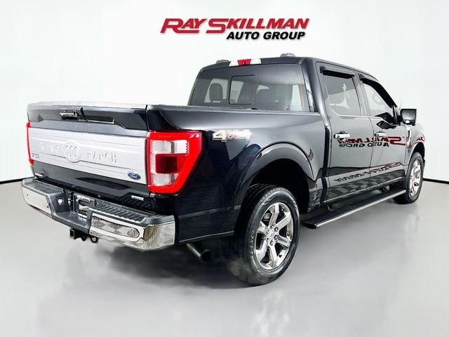 2021 Ford F-150 King Ranch - Photo 7