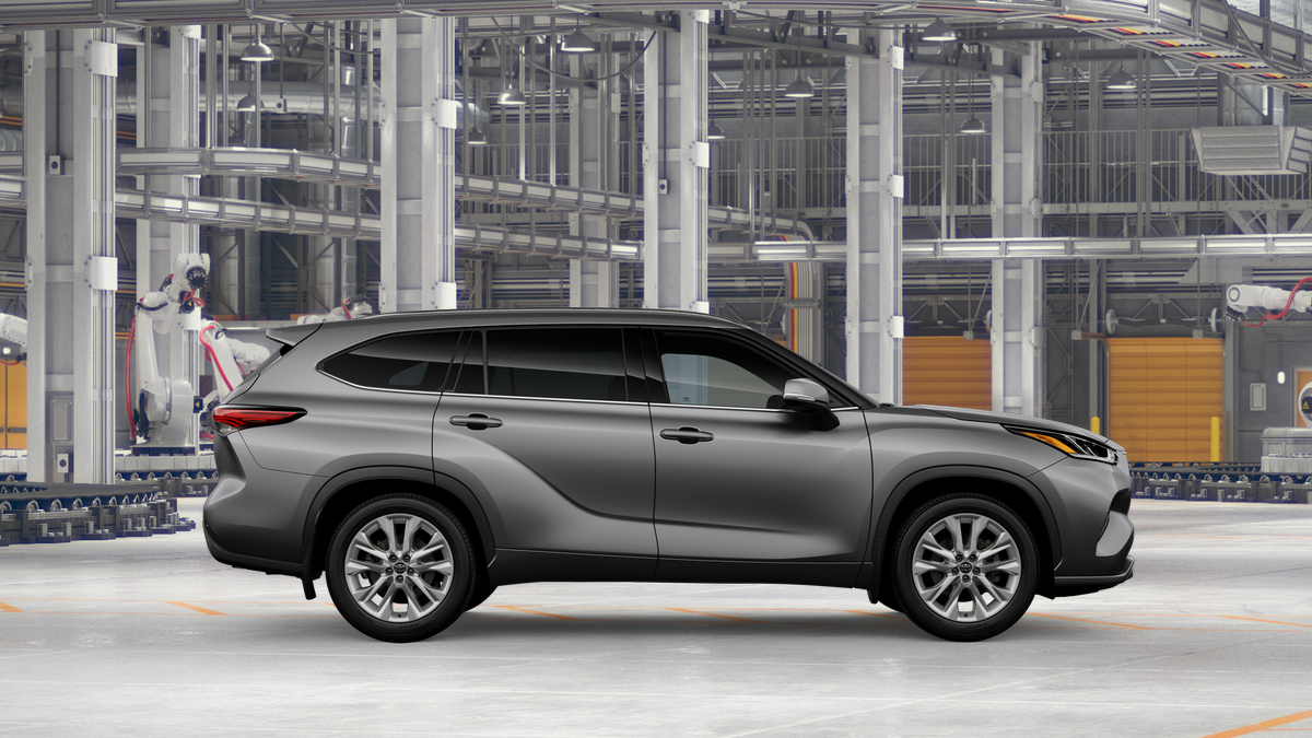 New 2026 Heavy Metal Toyota Limited image 12