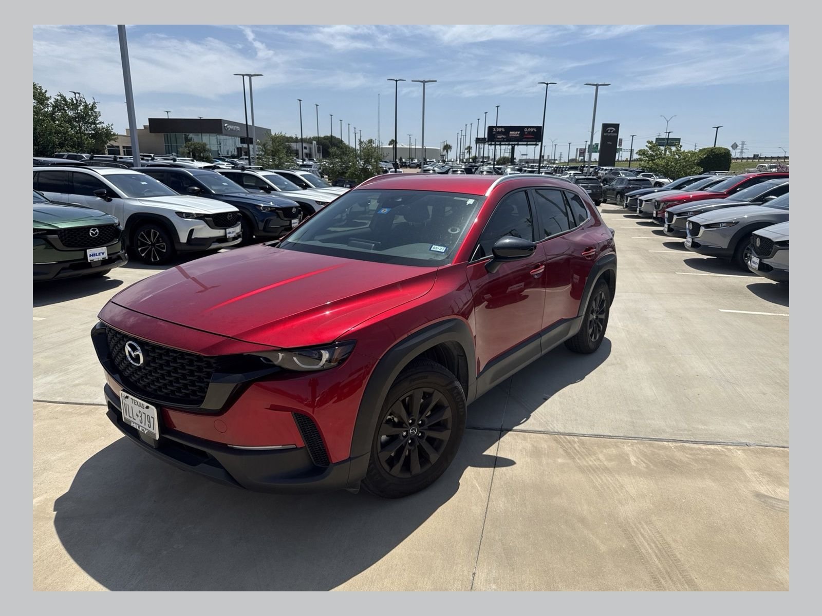 2024 Mazda CX-50 2.5 S PREFERRED's photo