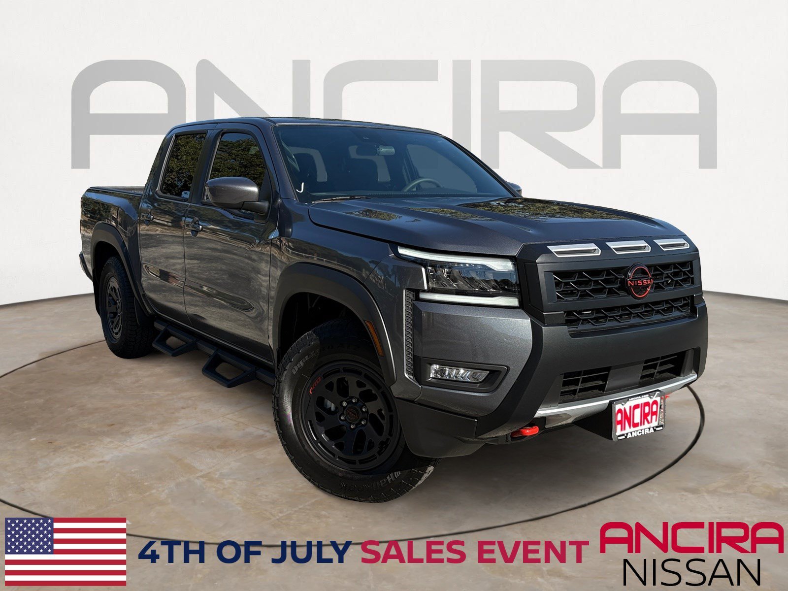 2026 Nissan Frontier PRO-X Crew Cab 4X2's photo