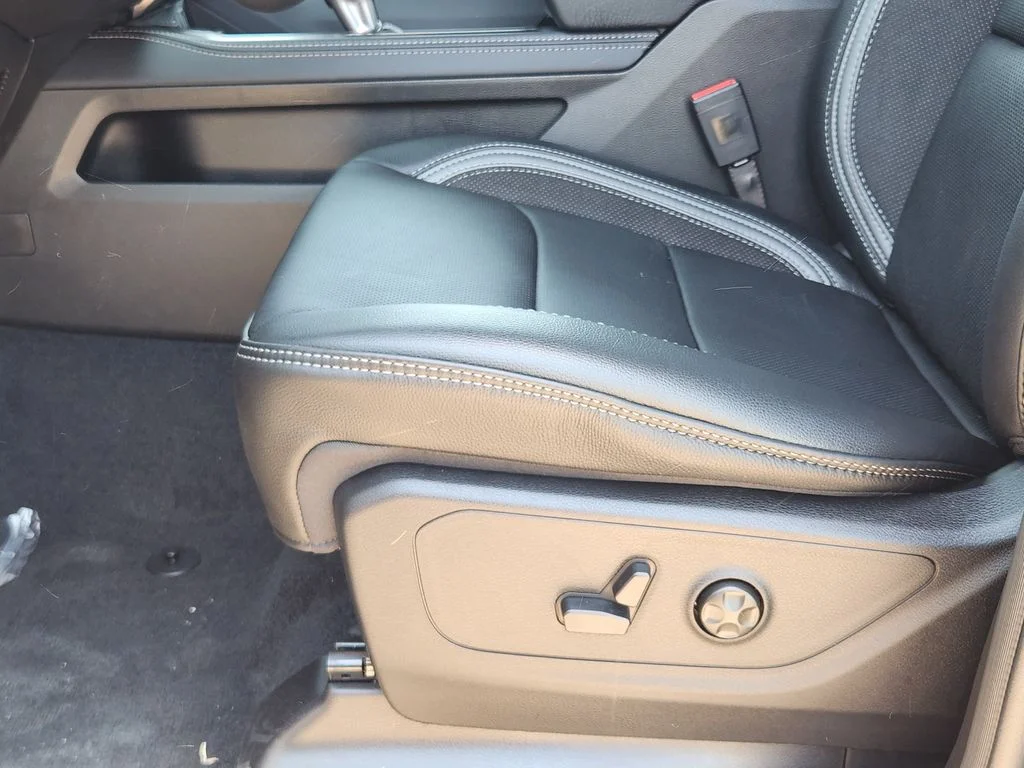 New 2026 Forged Blue Metallic Exterior Paint RAM RHO image 18