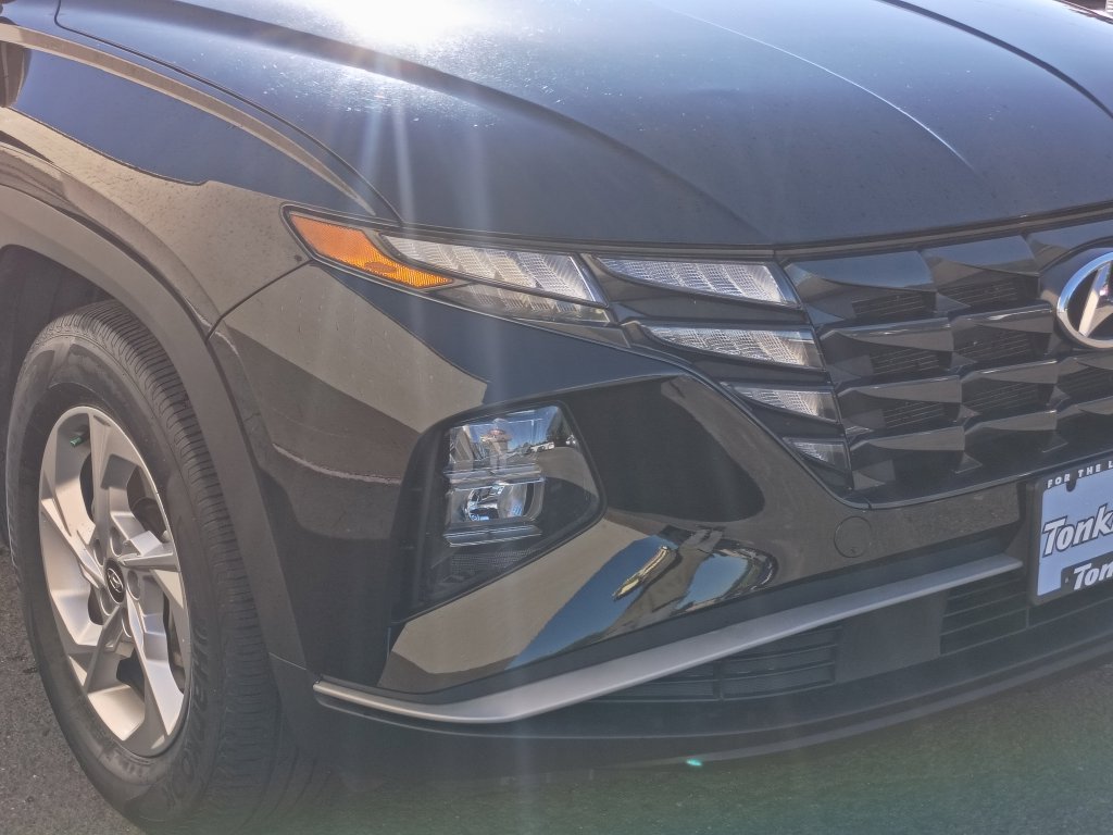 Used 2022 Black Hyundai SEL image 12
