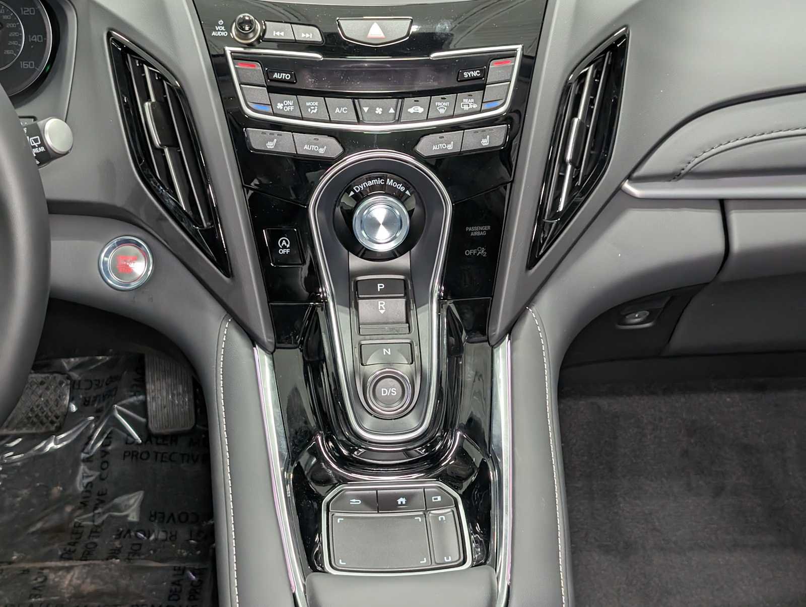 New 2026 Platinum White Pearl Acura w/Technology Package image 18