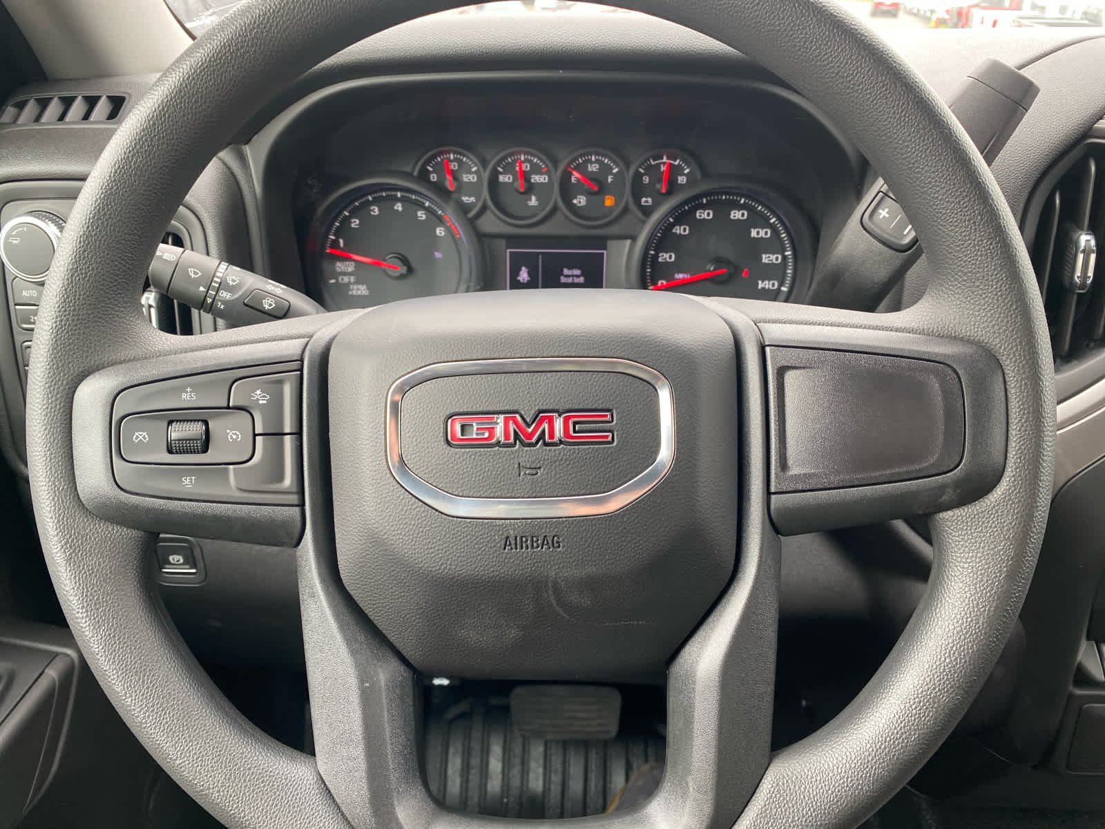 2026 GMC Sierra 1500 Pro - Photo 15
