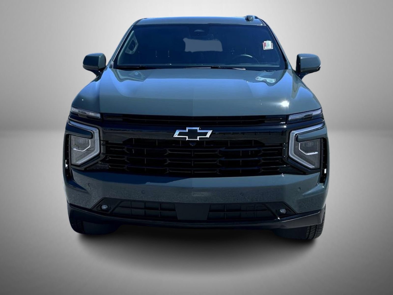 Used 2025 Cypress Gray Chevrolet RST image 2