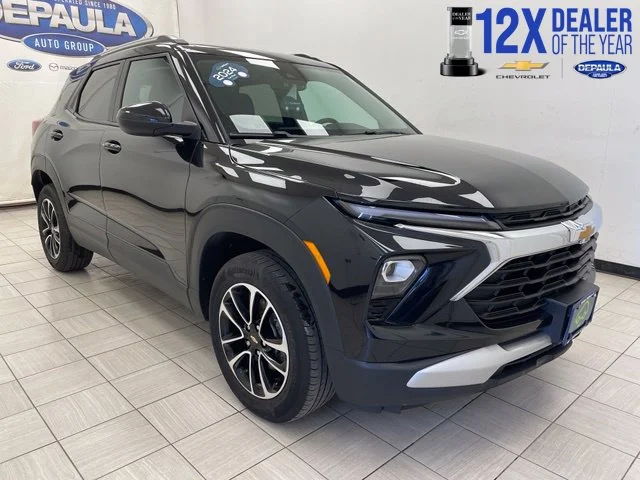 2024 Chevrolet TrailBlazer 