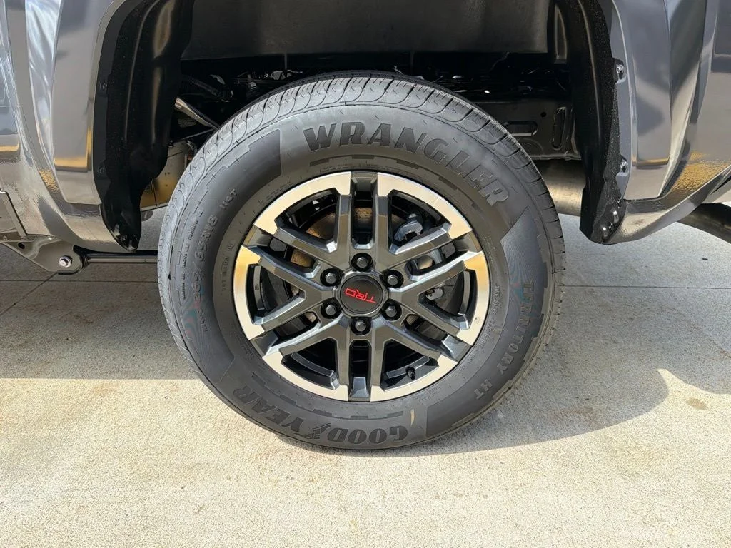 New 2026 Underground Toyota TRD Sport image 8