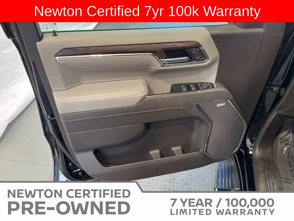 Certified Used 2026 Onyx Black GMC SLT image 36