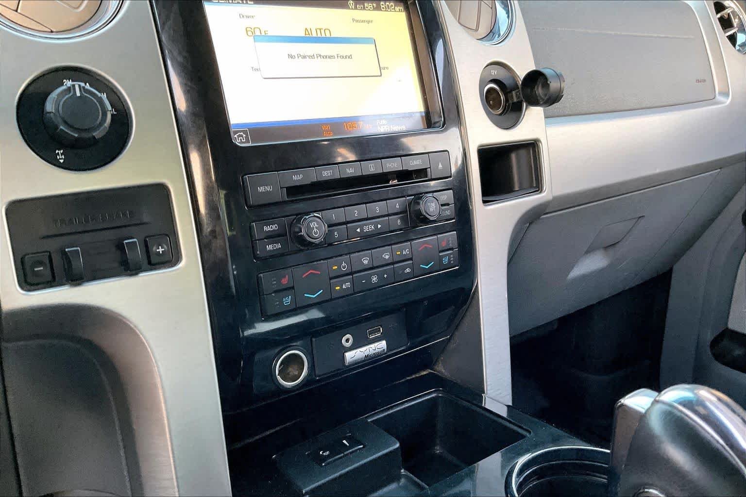 Used 2012 Sterling Gray Metallic Ford Platinum image 33