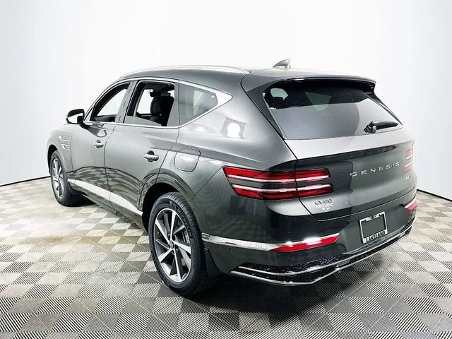 New 2026 Gray Genesis 3.5T Advanced image 6