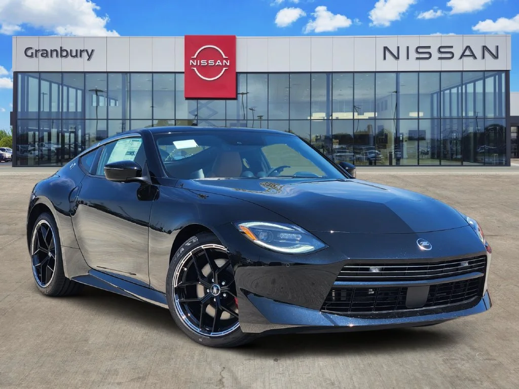 2027 Nissan Z Performance