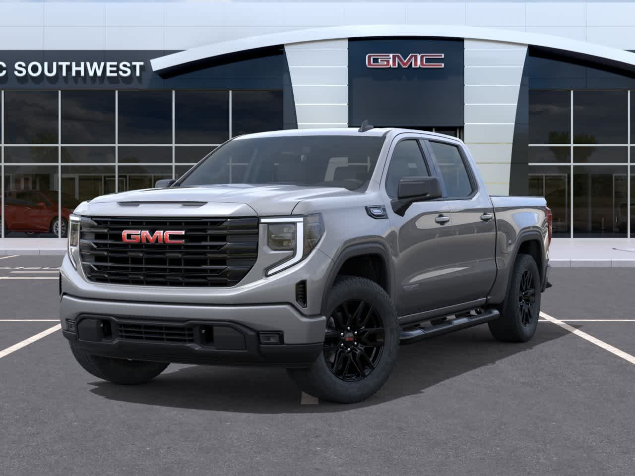 New 2026 Sterling Metallic GMC Elevation image 6