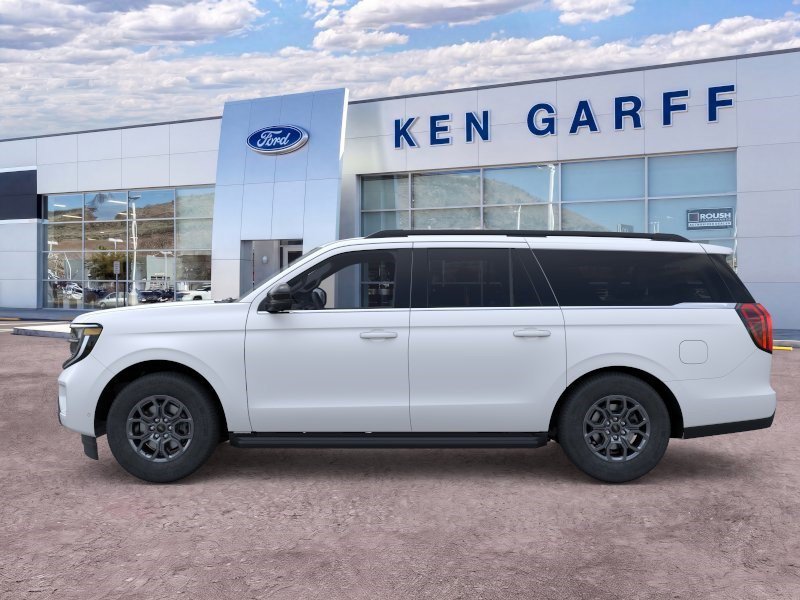 New 2026 Star White Metallic Tri-Coat Ford Active image 3