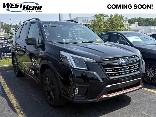 2023 Subaru Forester Sport