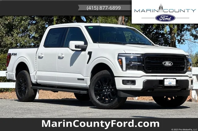 2026 Ford F-150 Lariat®