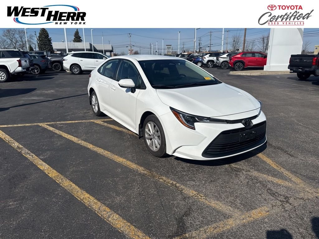 2023 Toyota Corolla LE