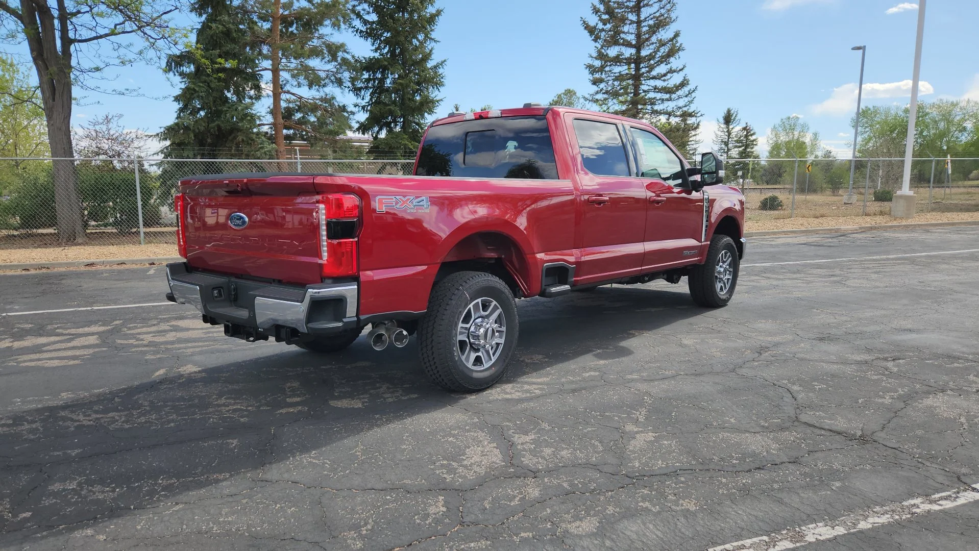 2025 Ford F-350 Super Duty Lariat - Photo 14