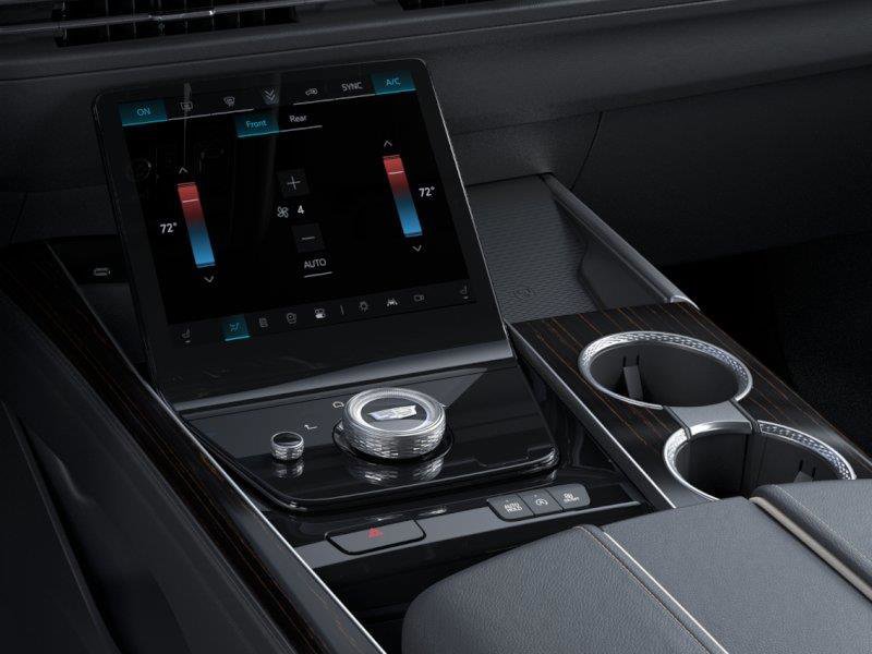 New 2026 Black Raven Cadillac 1SA image 23