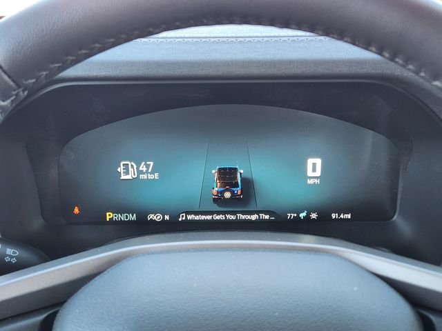 2025 Ford Bronco 4-Door Outer Banks - Photo 16