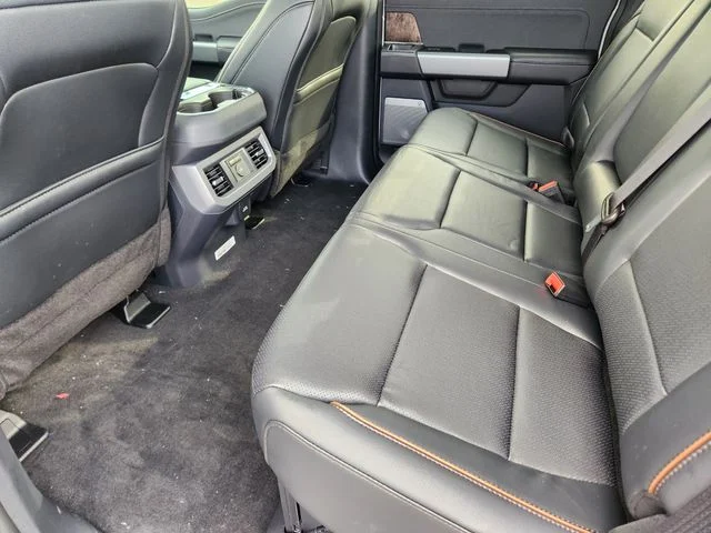 New 2026 Avalanche Ford F-250® Lariat® image 31