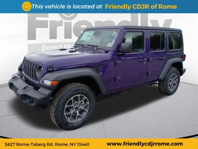 2026 Jeep Wrangler