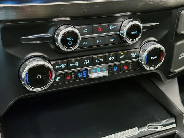 New 2026 Agate Black Metallic Ford F-250® Lariat® image 16