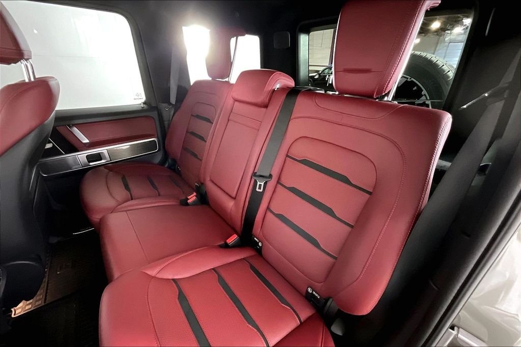 2025 Mercedes-Benz G-Class Mercedes-AMG - Photo 18