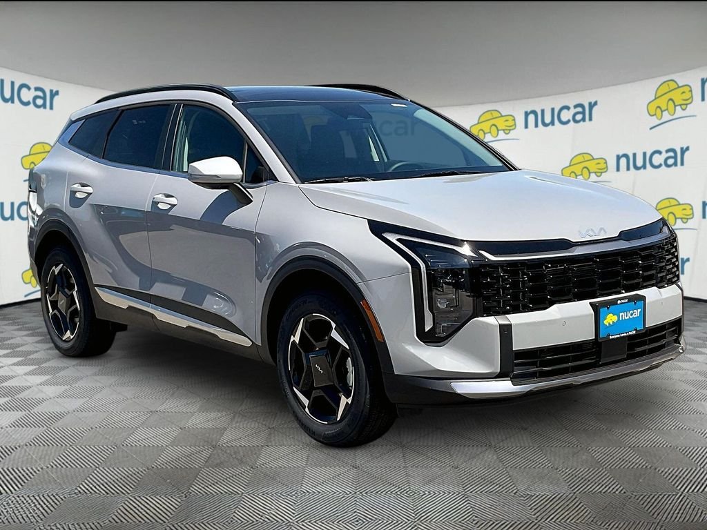 2026 Kia Sportage