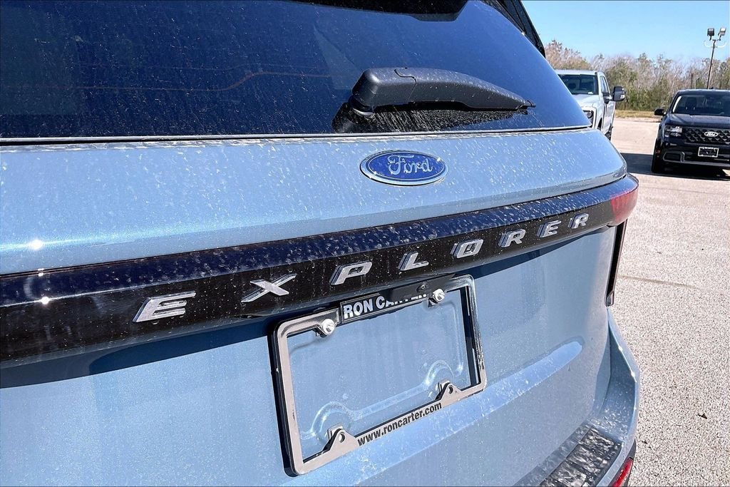 New 2026 Ford Explorer Active 4D Sport Utility