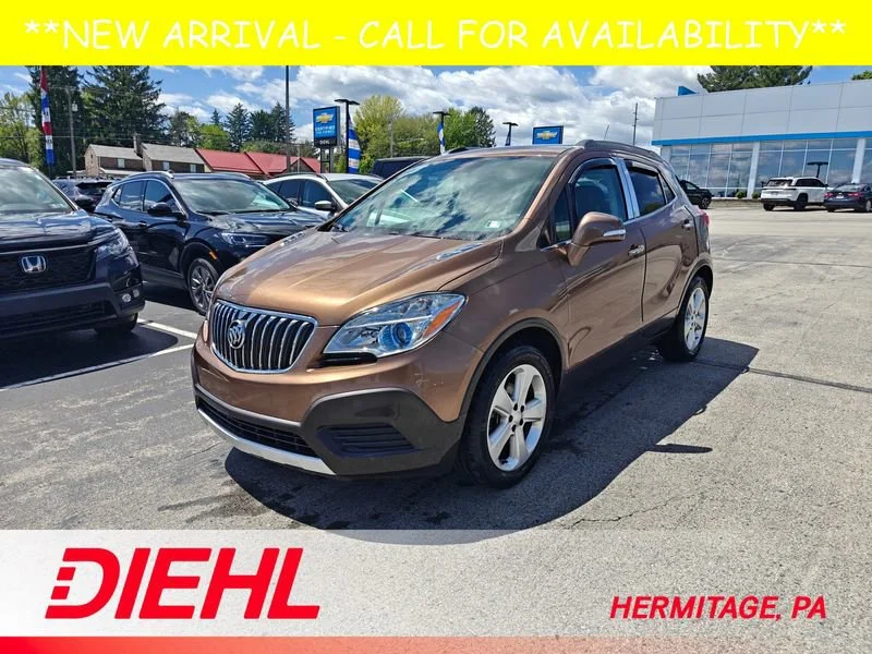 2016 Buick Encore -'s photo