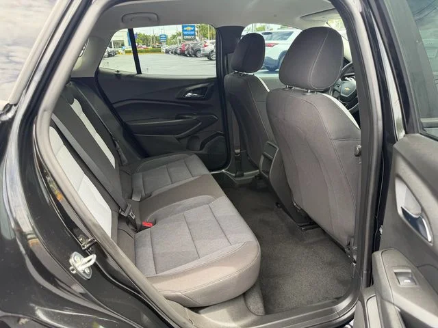 Used 2024 Black Chevrolet LS image 18