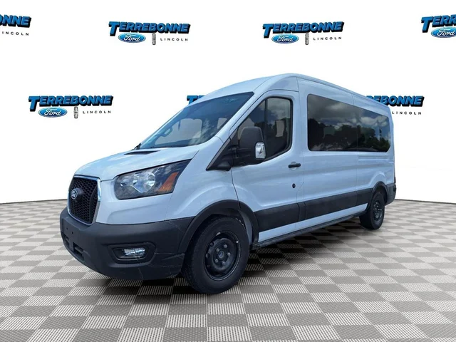 2026 Ford Transit Commercial Passenger Van XL