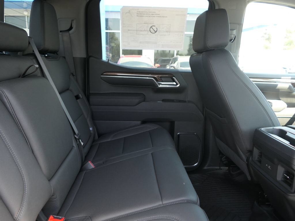 New 2026 Black Chevrolet LT image 23