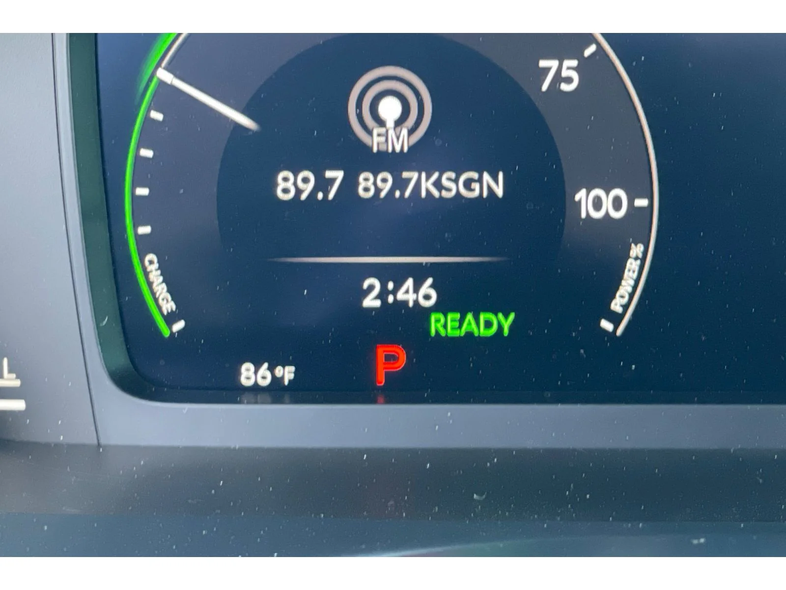 Certified Used 2026 Meteorite Gray Metallic Honda 2WD Sport Touring Hybrid image 39