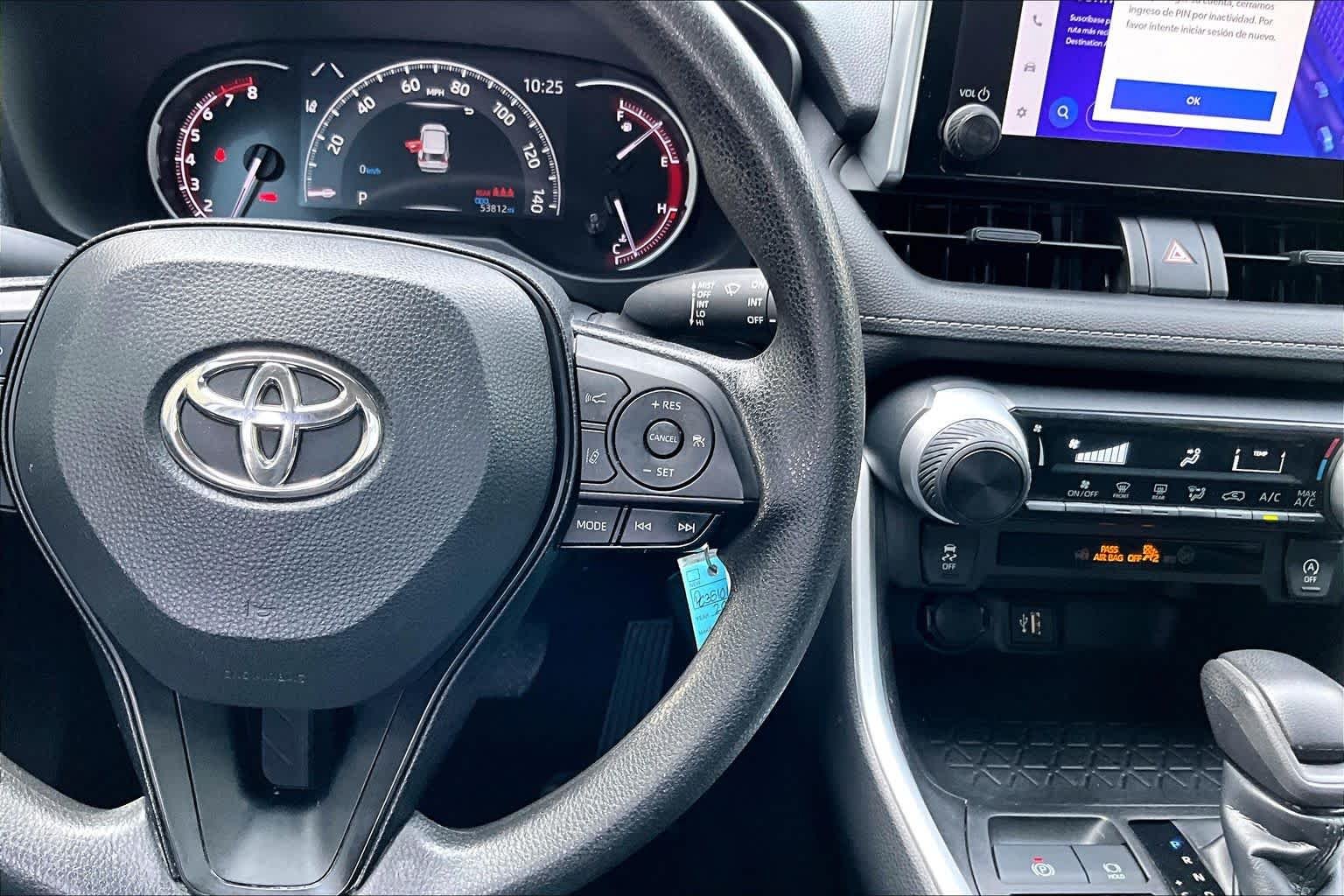 Used 2023 Ice Cap Toyota LE image 25
