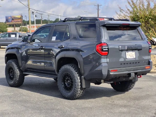 New 2026 Underground Toyota 4Runner TRD Off-Road Premium image 3