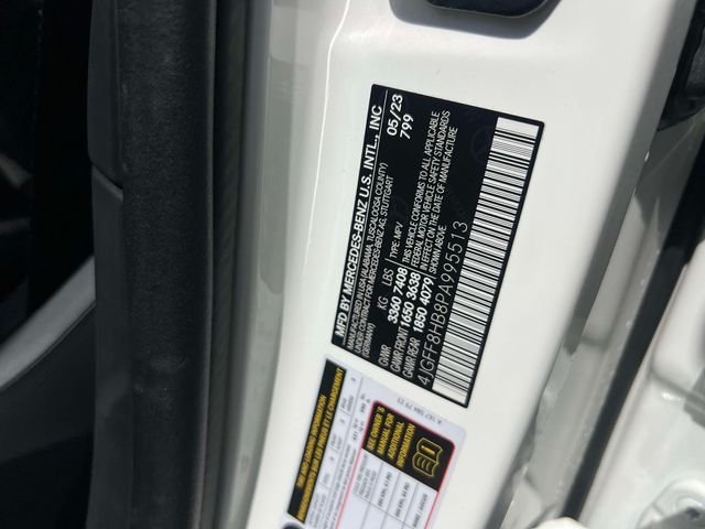 Certified Used 2023 White Mercedes-Benz Maybach GLS 600 image 22