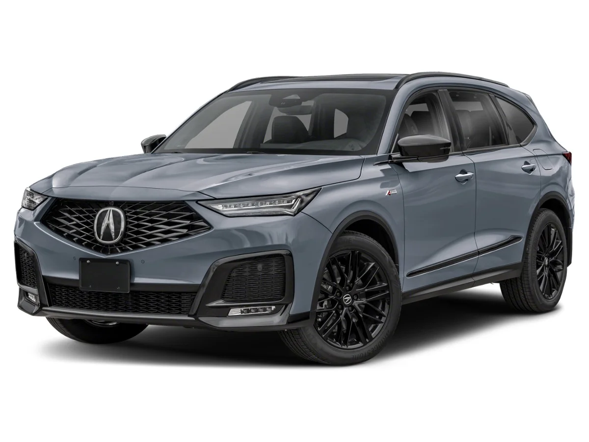 New 2026 Black Pearl Acura A-Spec Advance Package image 1