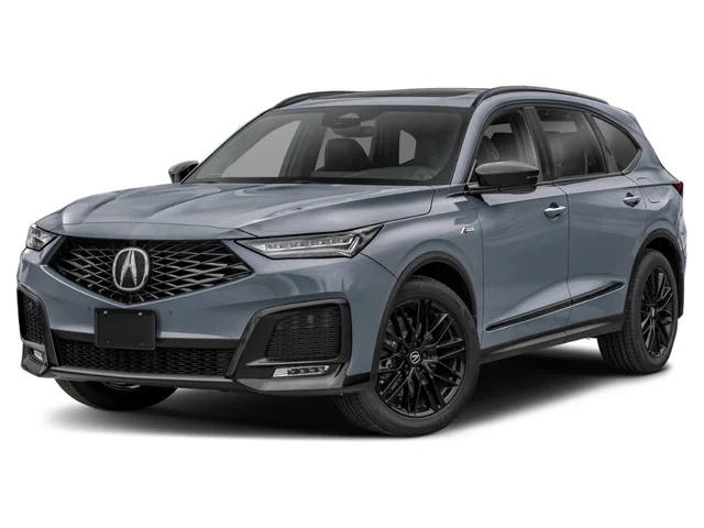 2026 Acura MDX A-Spec Advance Package