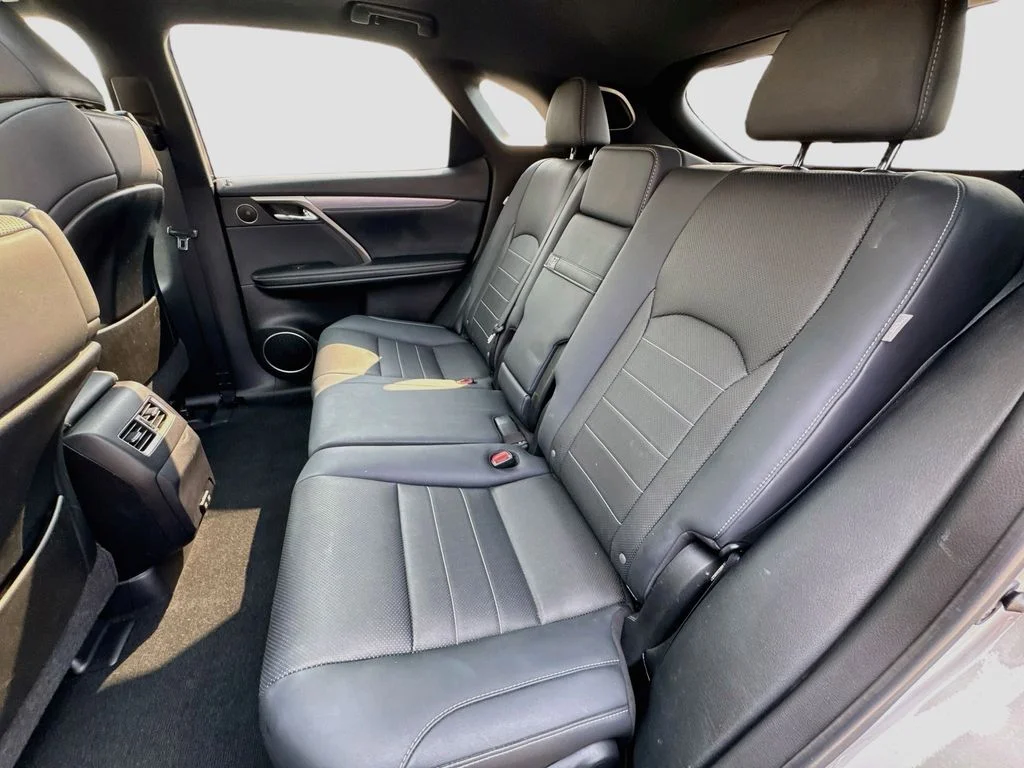 Used 2021 Silver Lexus 350 F Sport Handling image 32