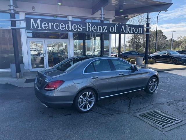 2019 Mercedes-Benz C-Class Sedan C300