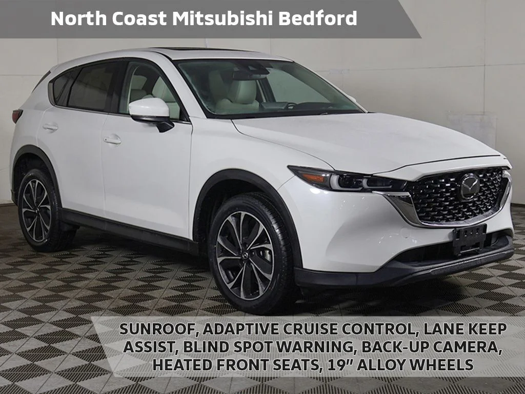 2023 Mazda CX-5 S Premium package Auto AWD's photo
