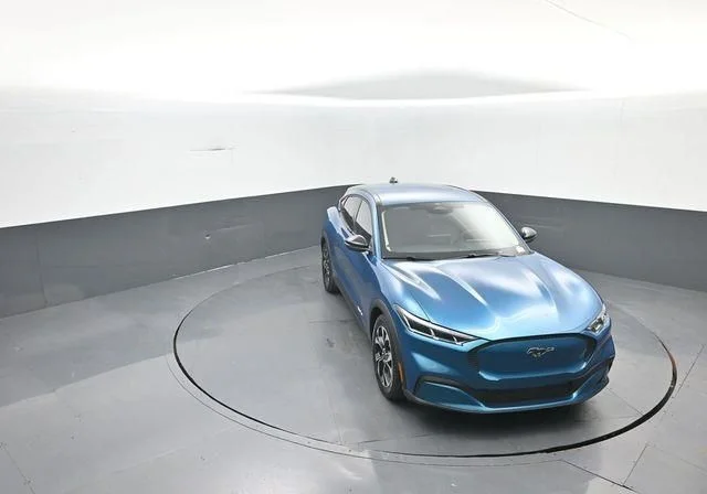 New 2026 Adriatic Blue Metallic Ford Select image 25
