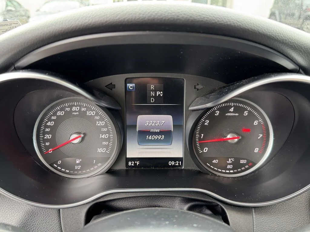 Used 2017 White Mercedes-Benz C 300 image 25